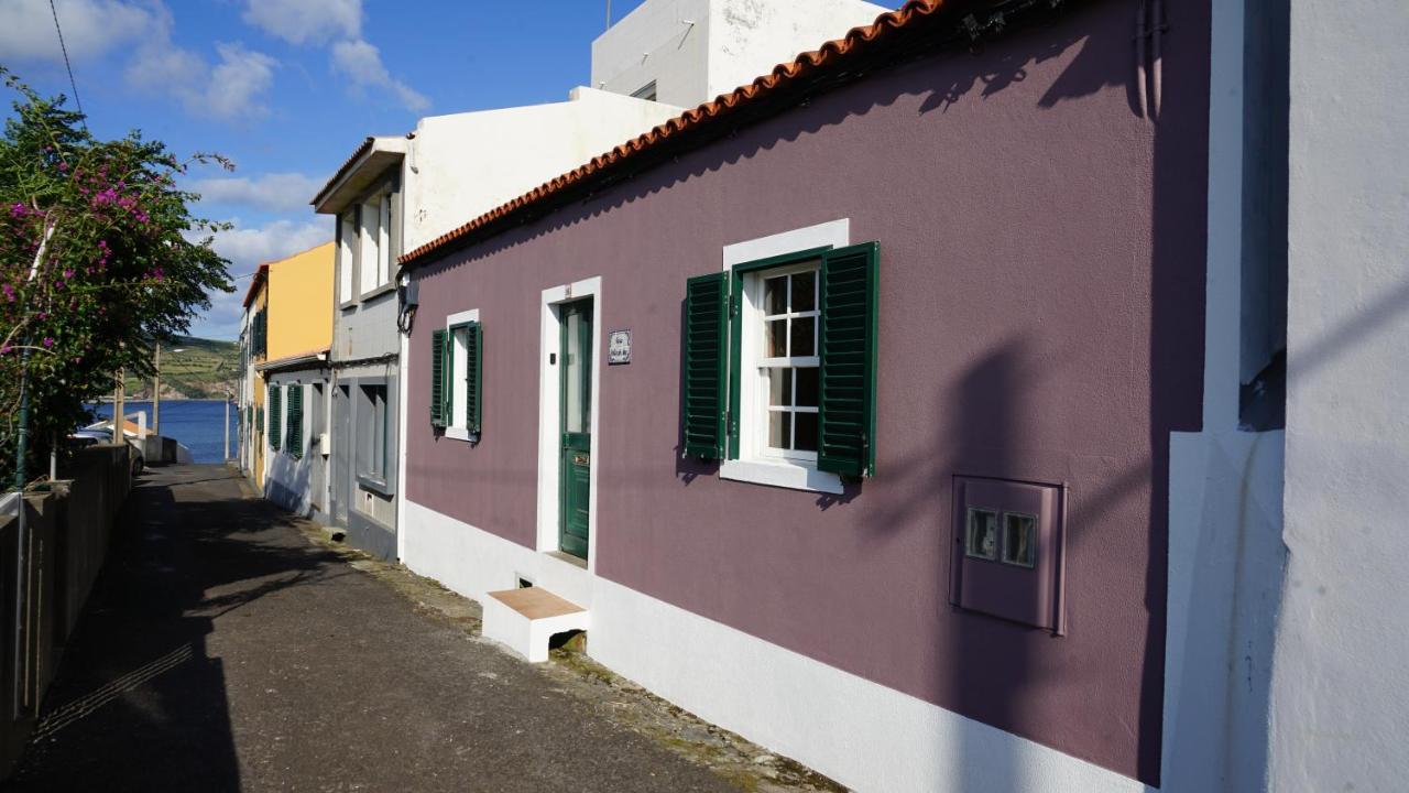 Casa Volta Do Mar Villa Horta  Bagian luar foto