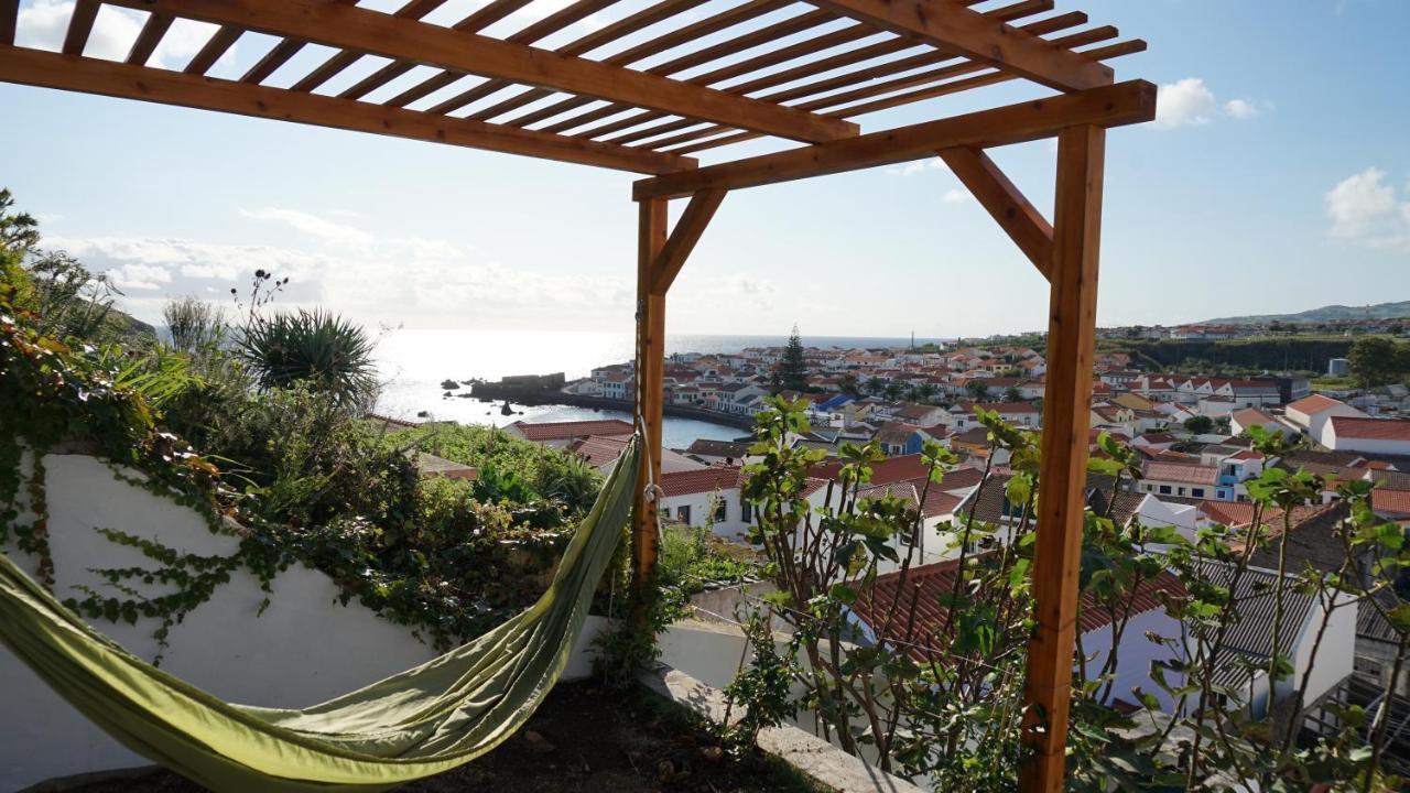 Casa Volta Do Mar Villa Horta  Bagian luar foto