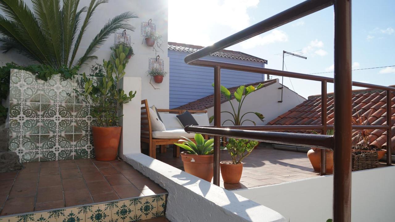 Casa Volta Do Mar Villa Horta  Bagian luar foto